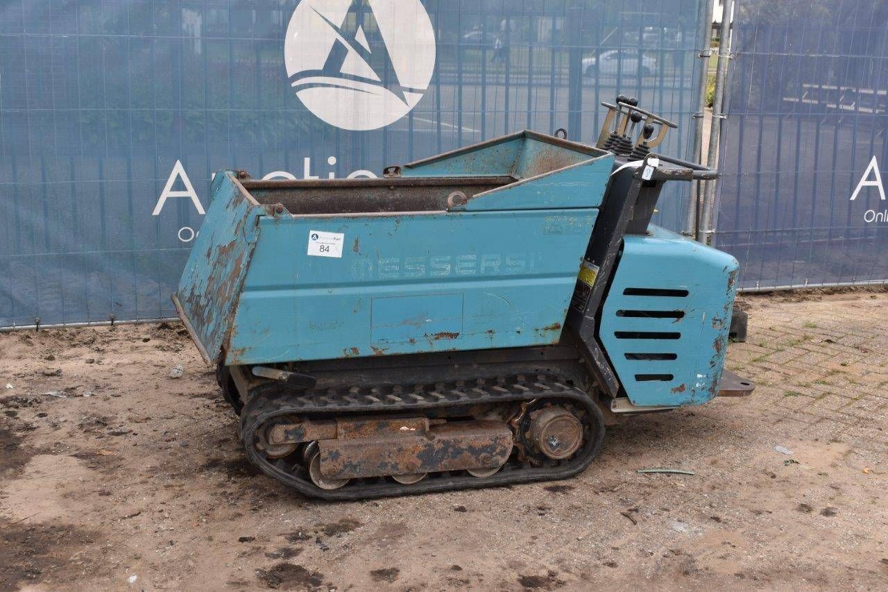 Minidumper Messersi CH2N13D/MTP