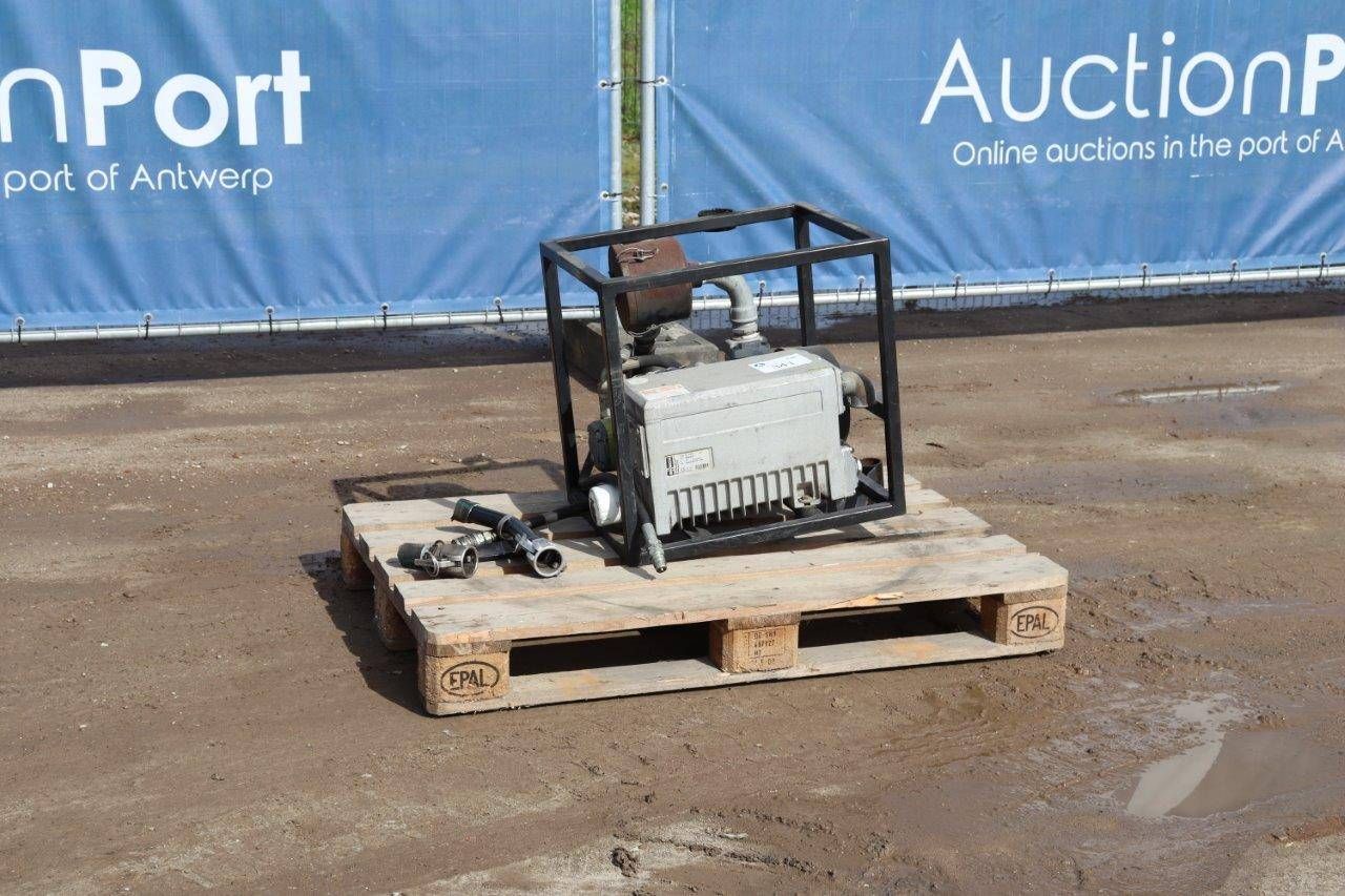  Vacuum Pump Busch RC 0100 E