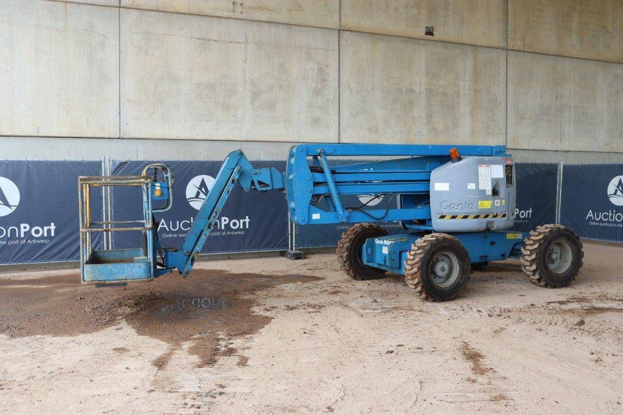 Articulated boom lift Genie Z45/25 Diesel 227kg 15.94m 