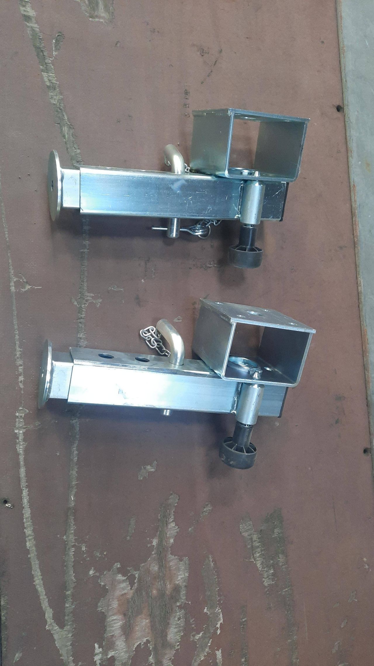 Support legs 2 pieces New