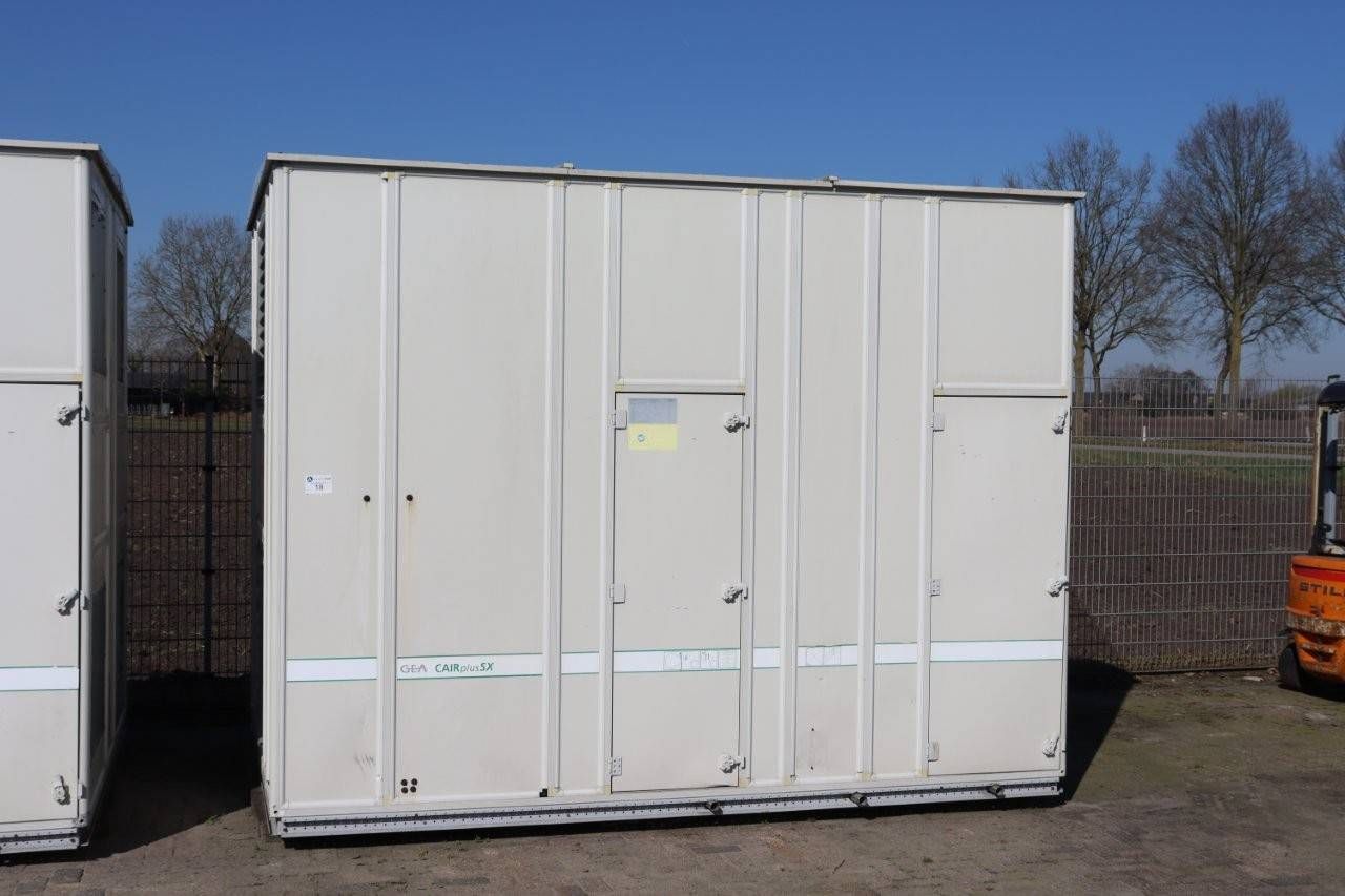 Air Handling Units Unit GEA CAIRplus 2013
