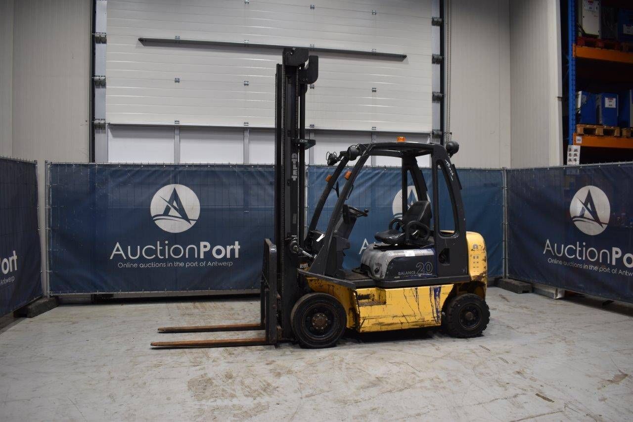 Forklift Atlet Y1D2A20T Diesel 2000kg