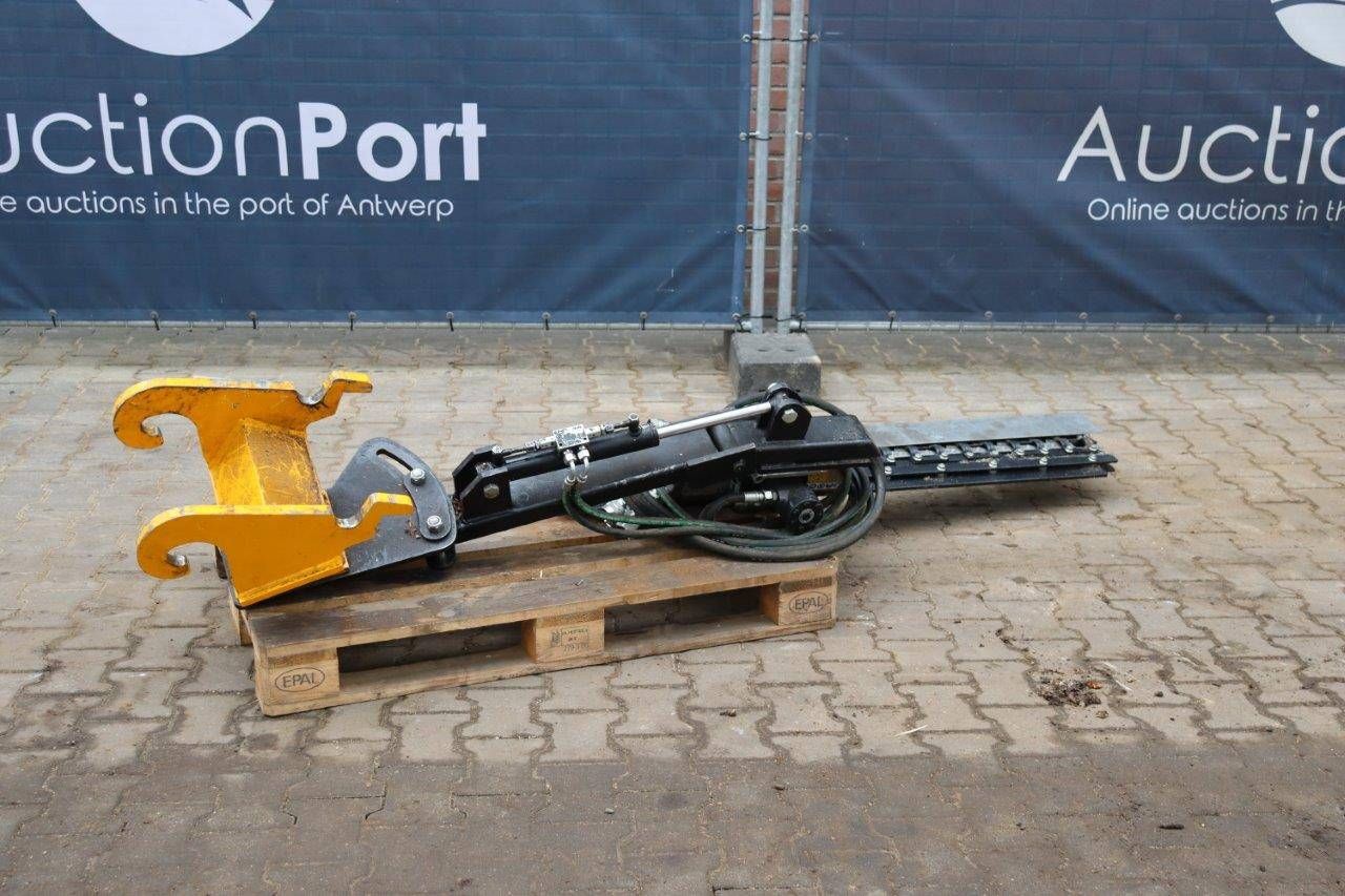 Mower Attachment
