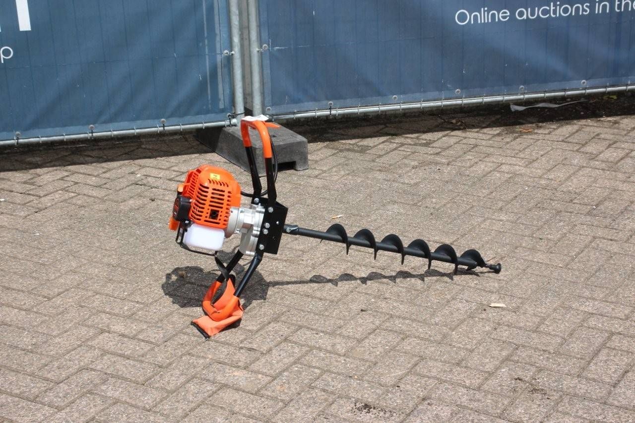 Drill Kibani KIGFGD52 Petrol New