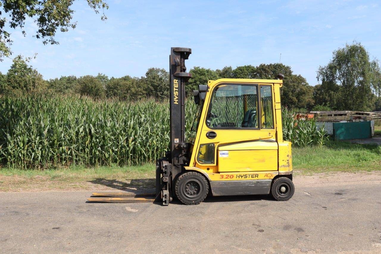 Forklift Hyster J3.20XM-861 Electric 3200kg 4.1m 2008
