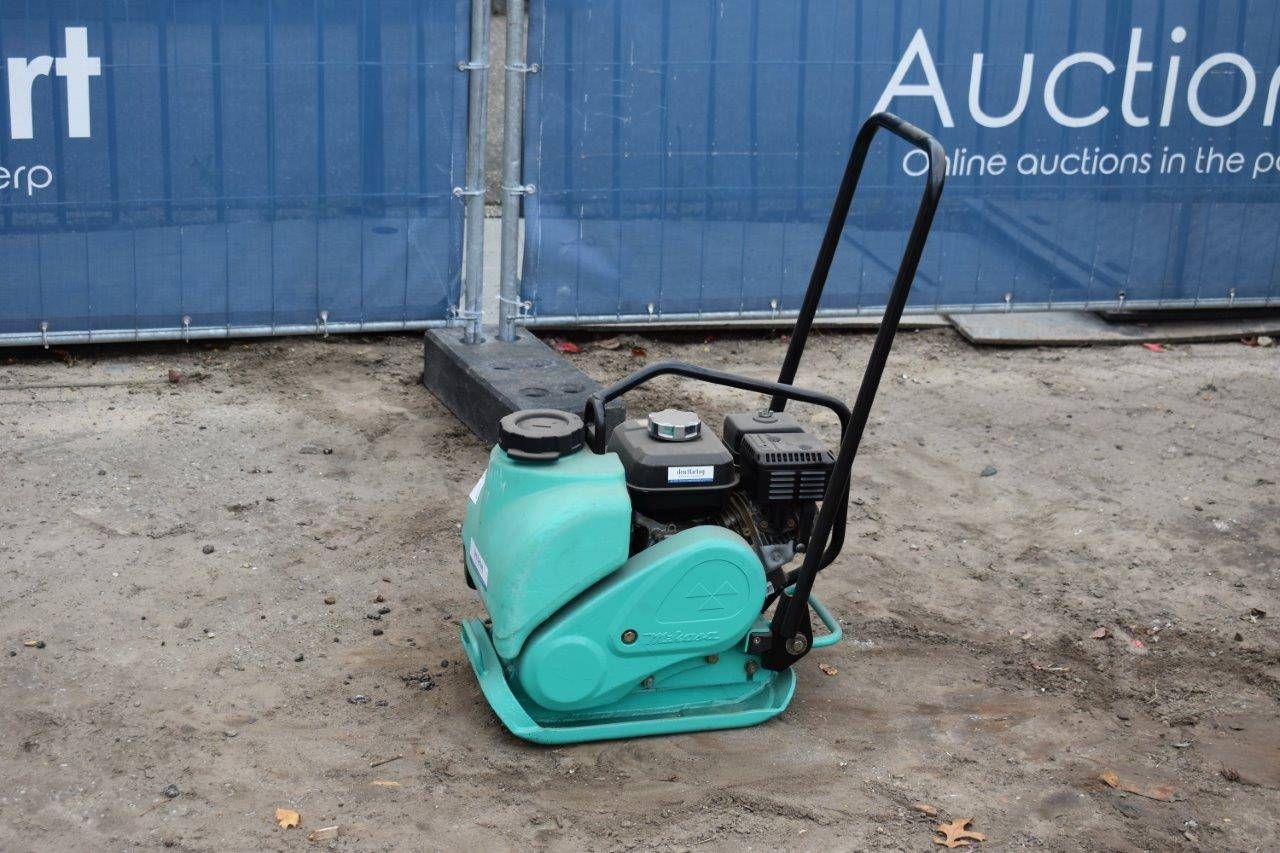 Vibration plate Mikasa MVC50H Petrol