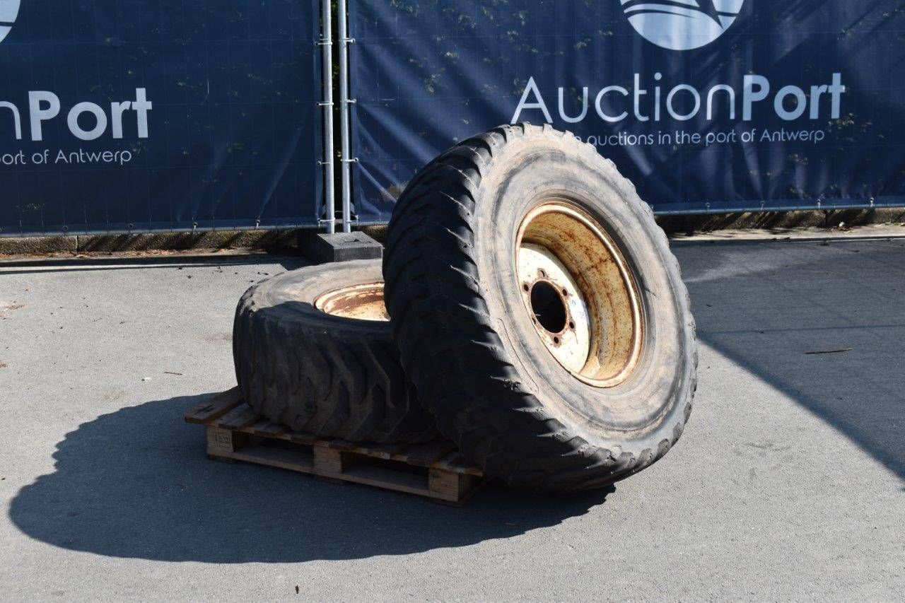 Tire set 14/80R20 for Fendt (Margin)