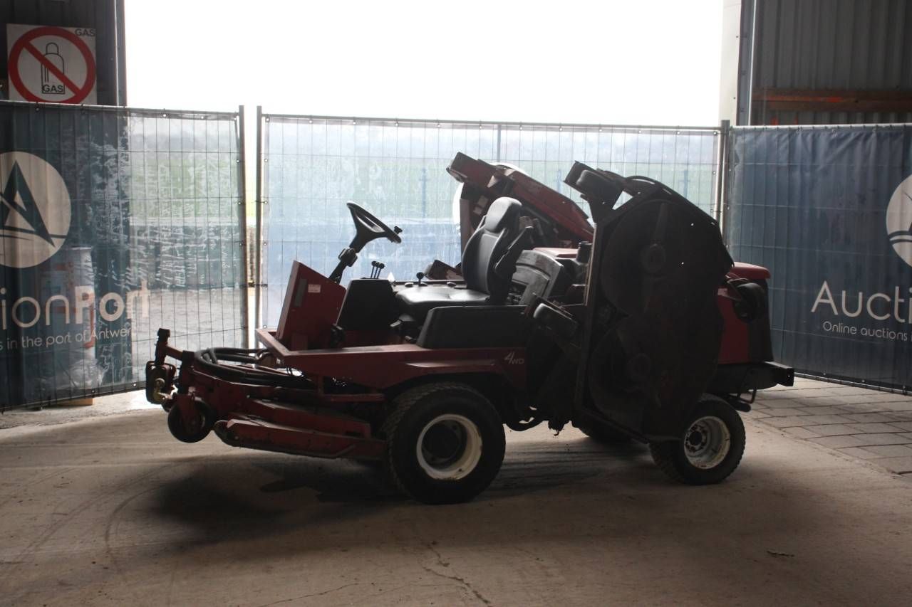 Toro Groundsmaster 4000-D Diesel Riding Mower
