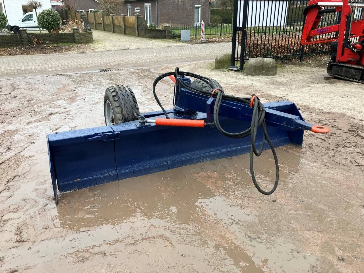 Kilverbak Eggers Scraper/Grader