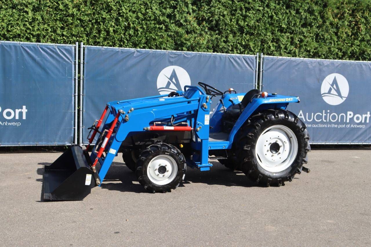 Mini tractor Iseki TA235F Diesel