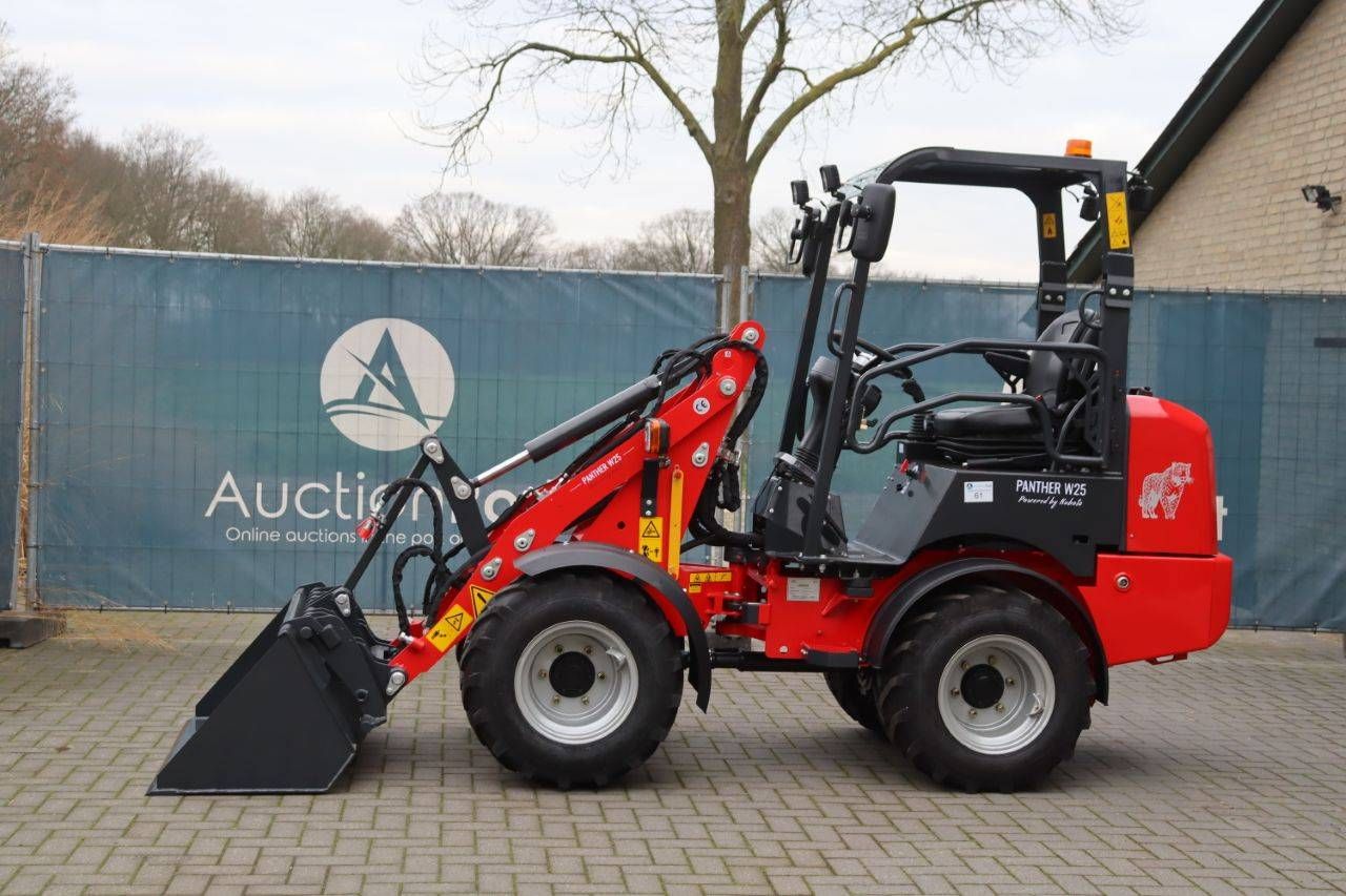 Wheel loader Landward Panther W25 Diesel 25kW 2025 New