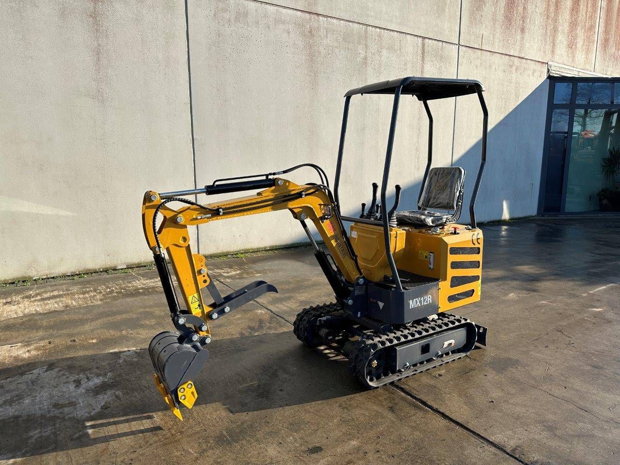 Mini Excavator AGT MX12R Petrol 2024 New