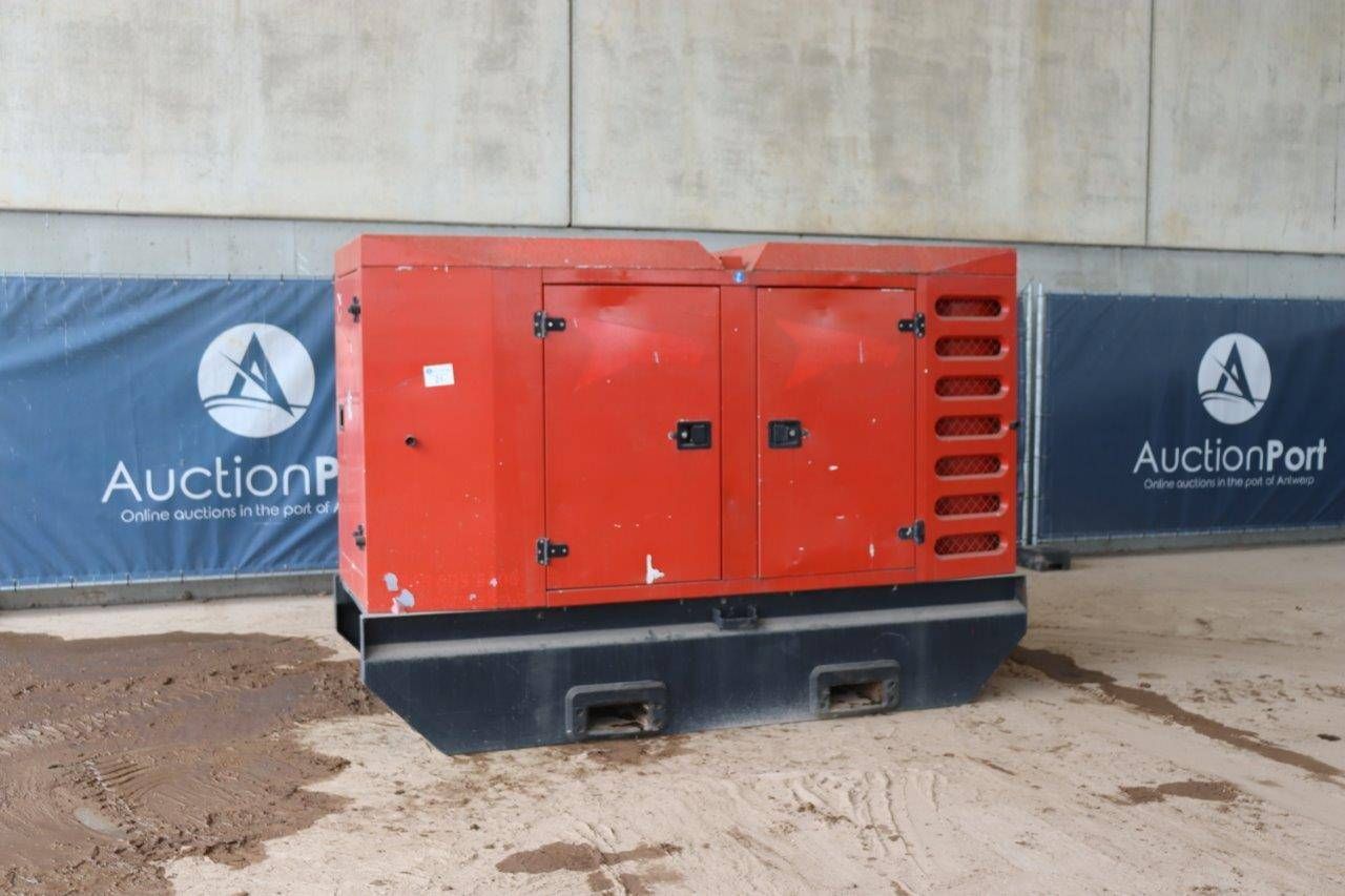 Generator SDMO R110 Diesel