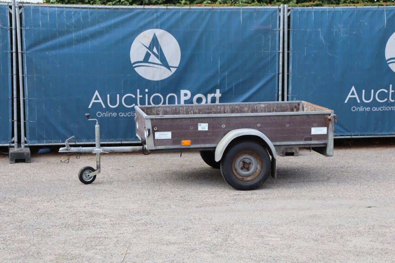 Trailer Saris G40 600kg