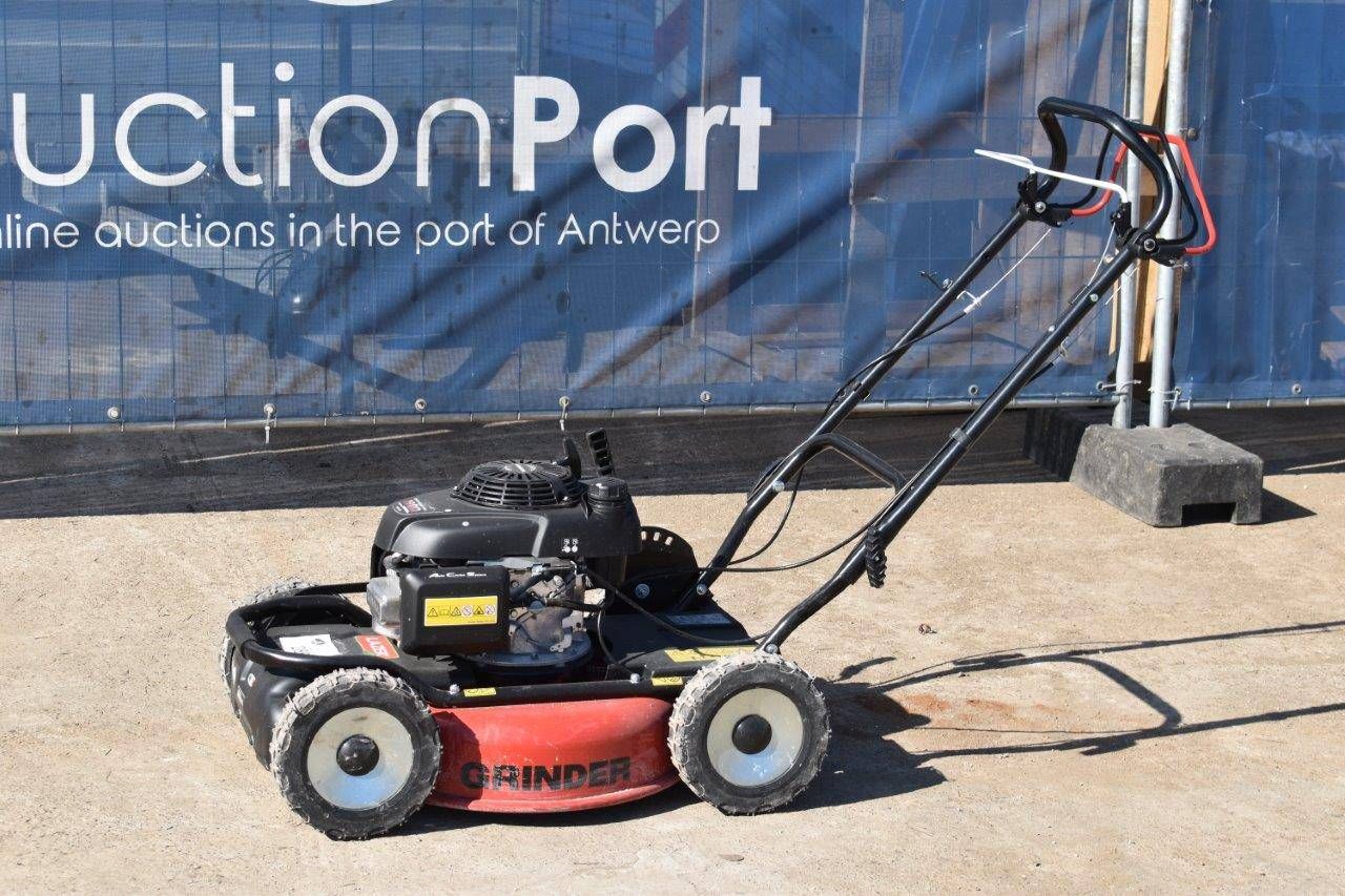 Lawn Mower Lazer Grinder 