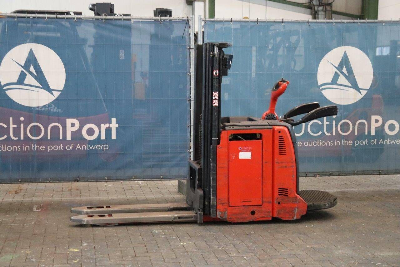 Stacker Linde D12 AP Electric 1200kg 3.6m 2016