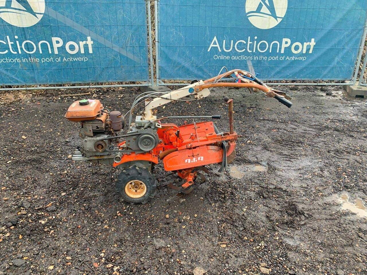 Bucket cutter Kubota TX500S