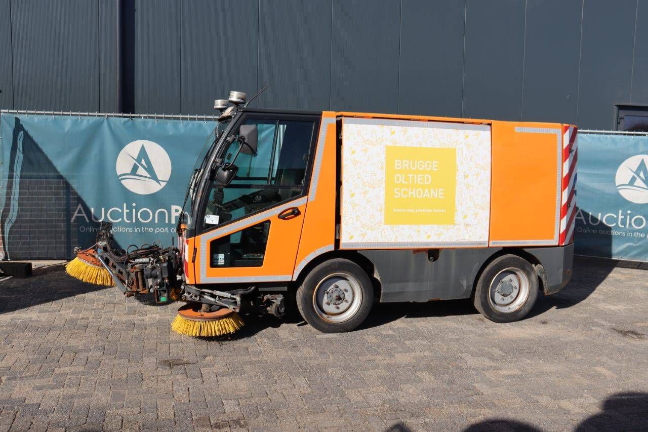 Diesel Sweeper 2013
