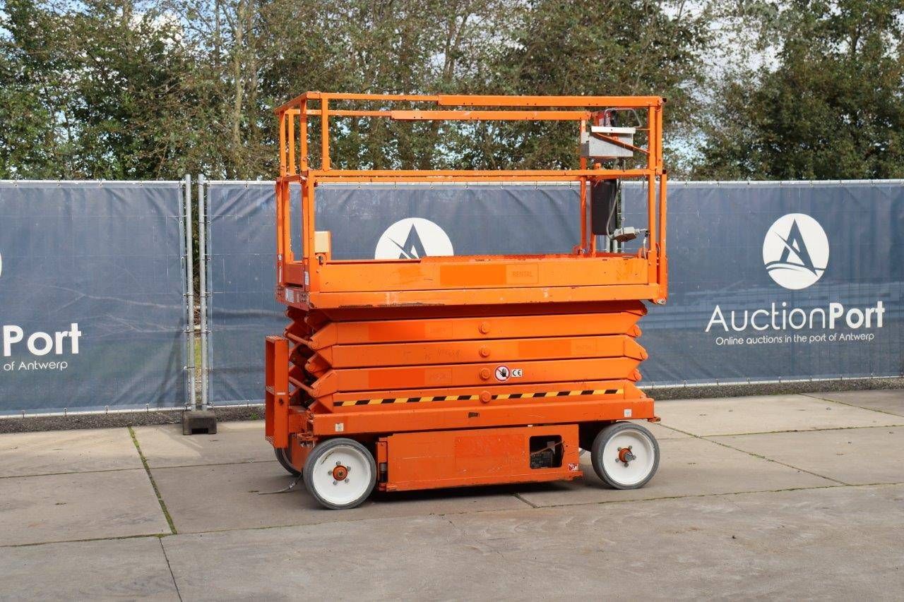 Scissor Lift Skyjack SJ4632 Electric 317kg 11.58m 2014
