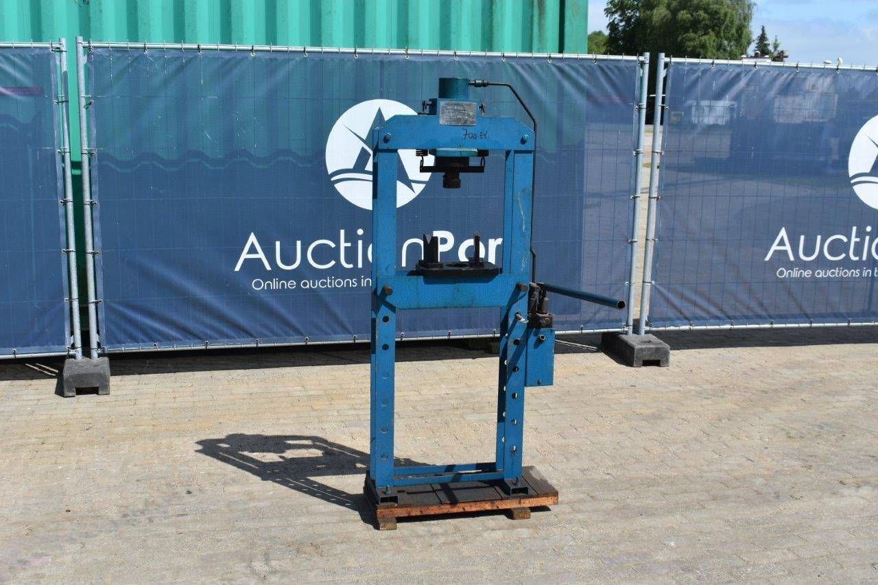 Hydraulic press HSY-20