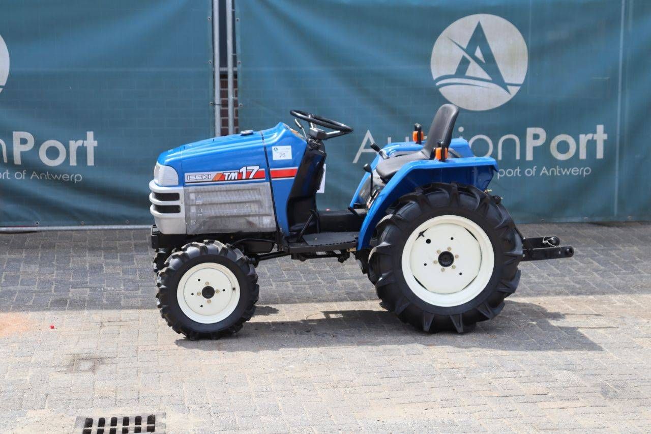 Mini tractor Iseki TM17 Diesel