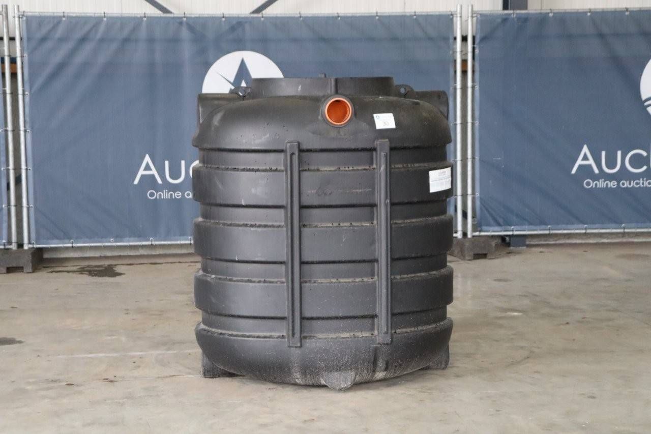 Water tank DS Plastics 1500L