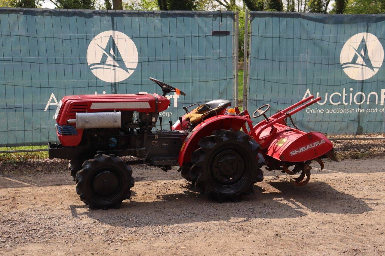 Mini tractor Shibaura SU1140D Diesel 11HP