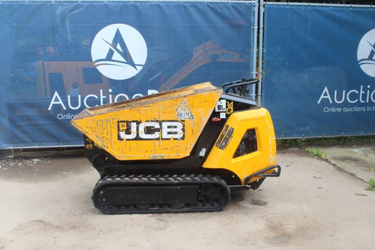 Mini dumper JCB HTD5 Diesel