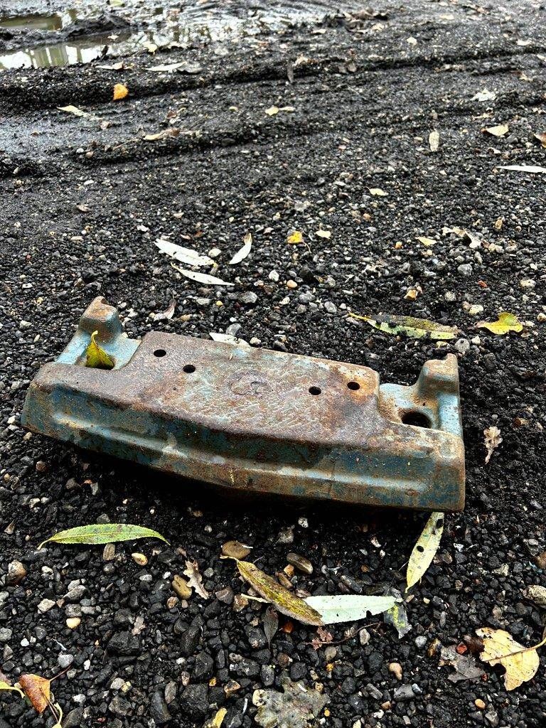 Front weight