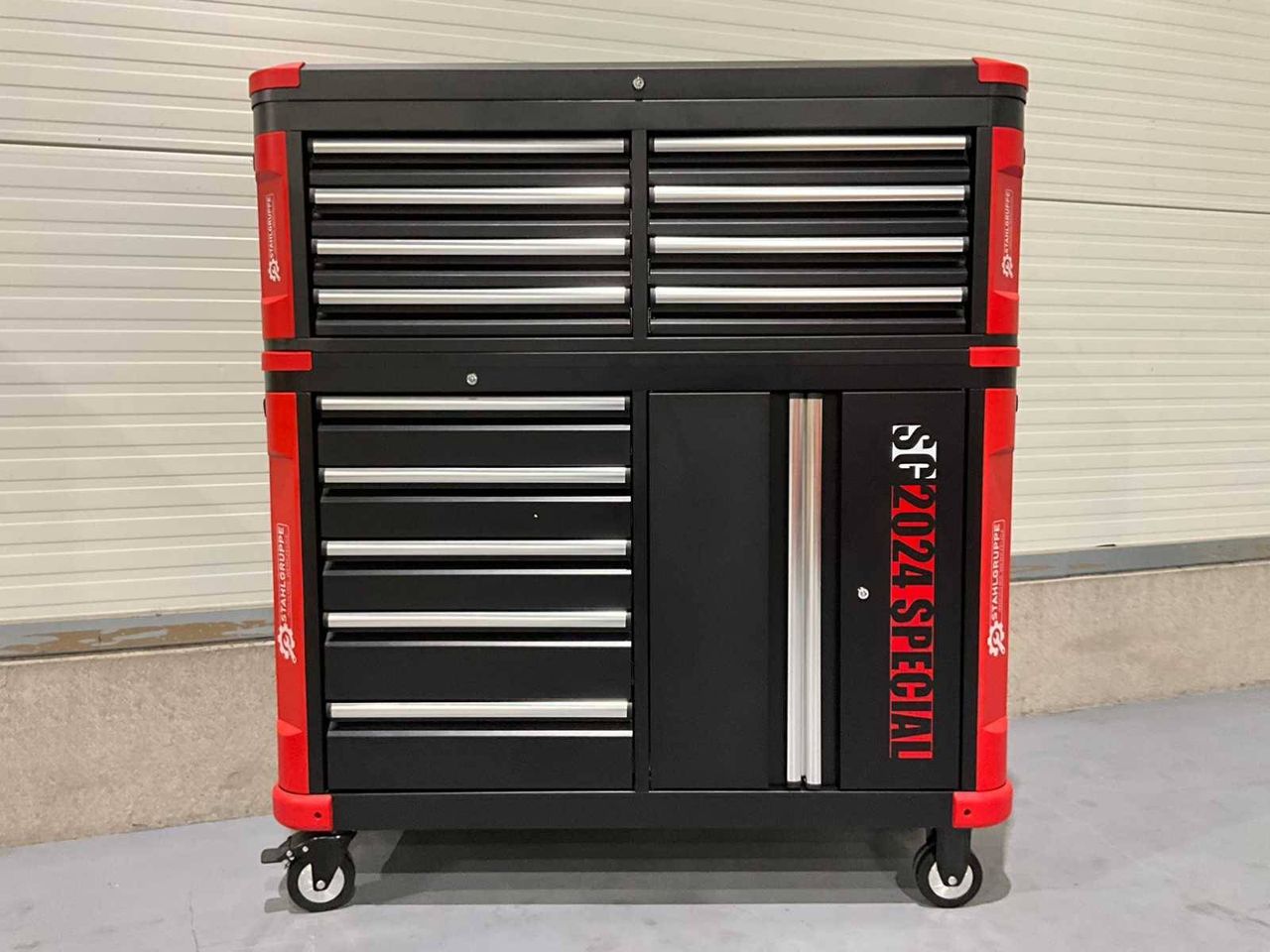 Tool trolley Stahlgruppe SG24 SPECIAL New