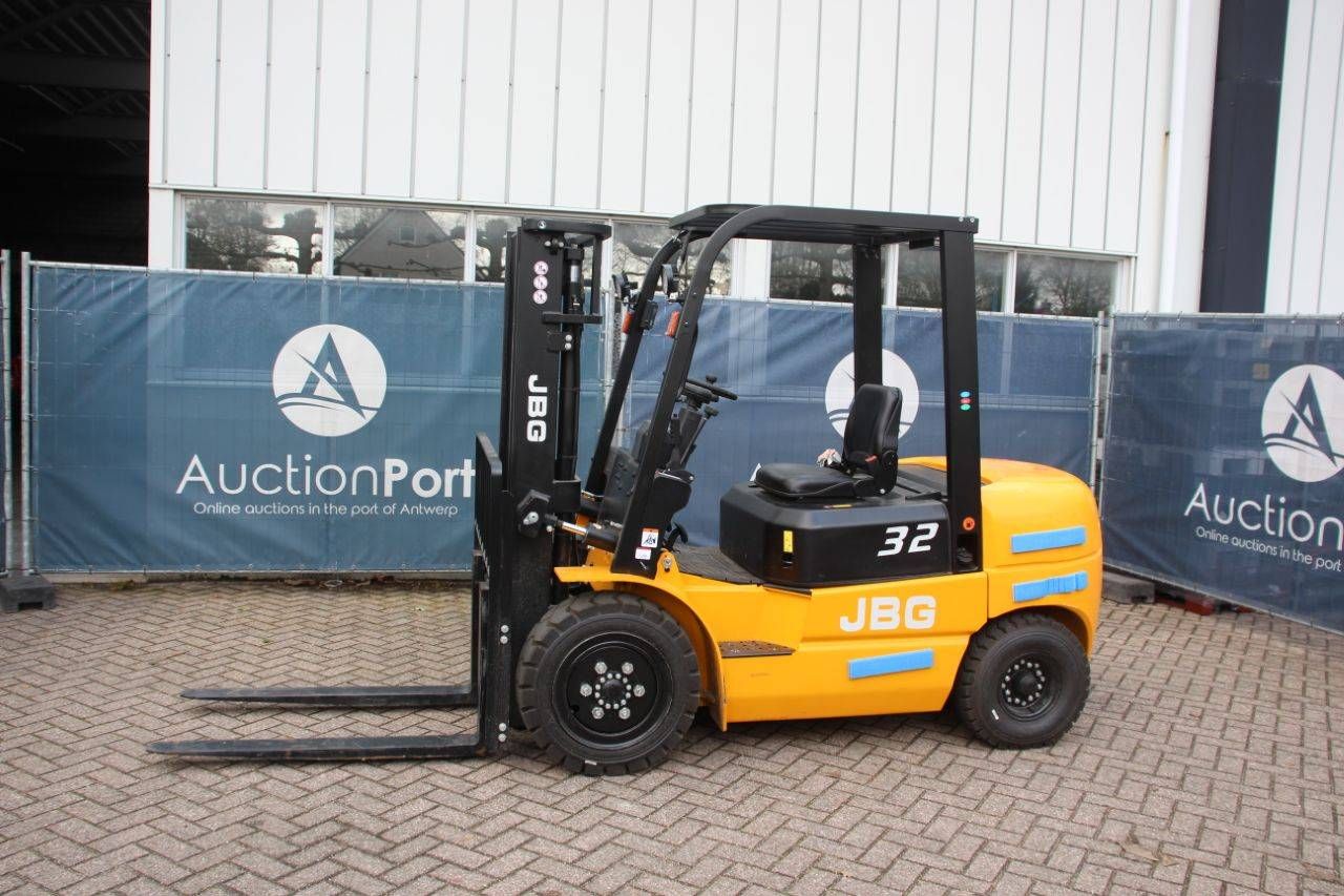 Forklift JBG FD-32 Diesel 3200kg 2025 New