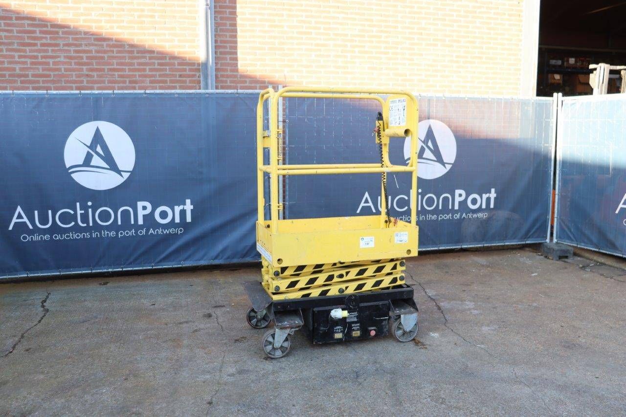 Scissor lift Youngman Boss X3 Electric 4.55m