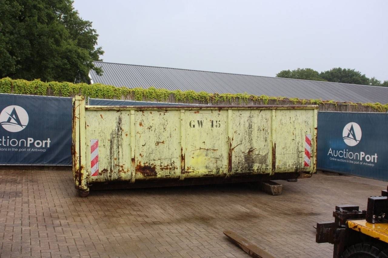Container 5x2.3x1.5m