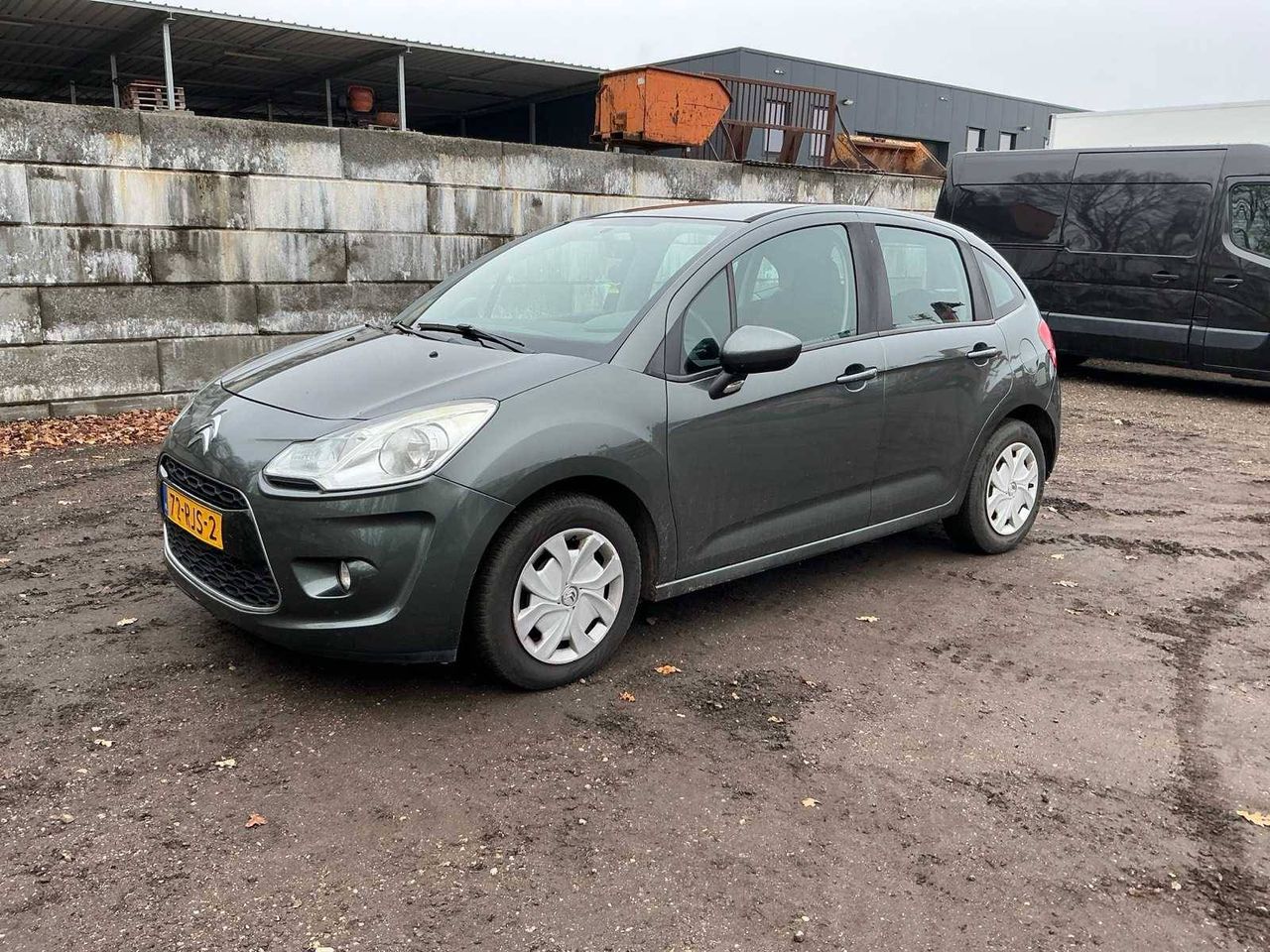 Citroën 1.6 E-HDI 90 Airdream Diesel 2011