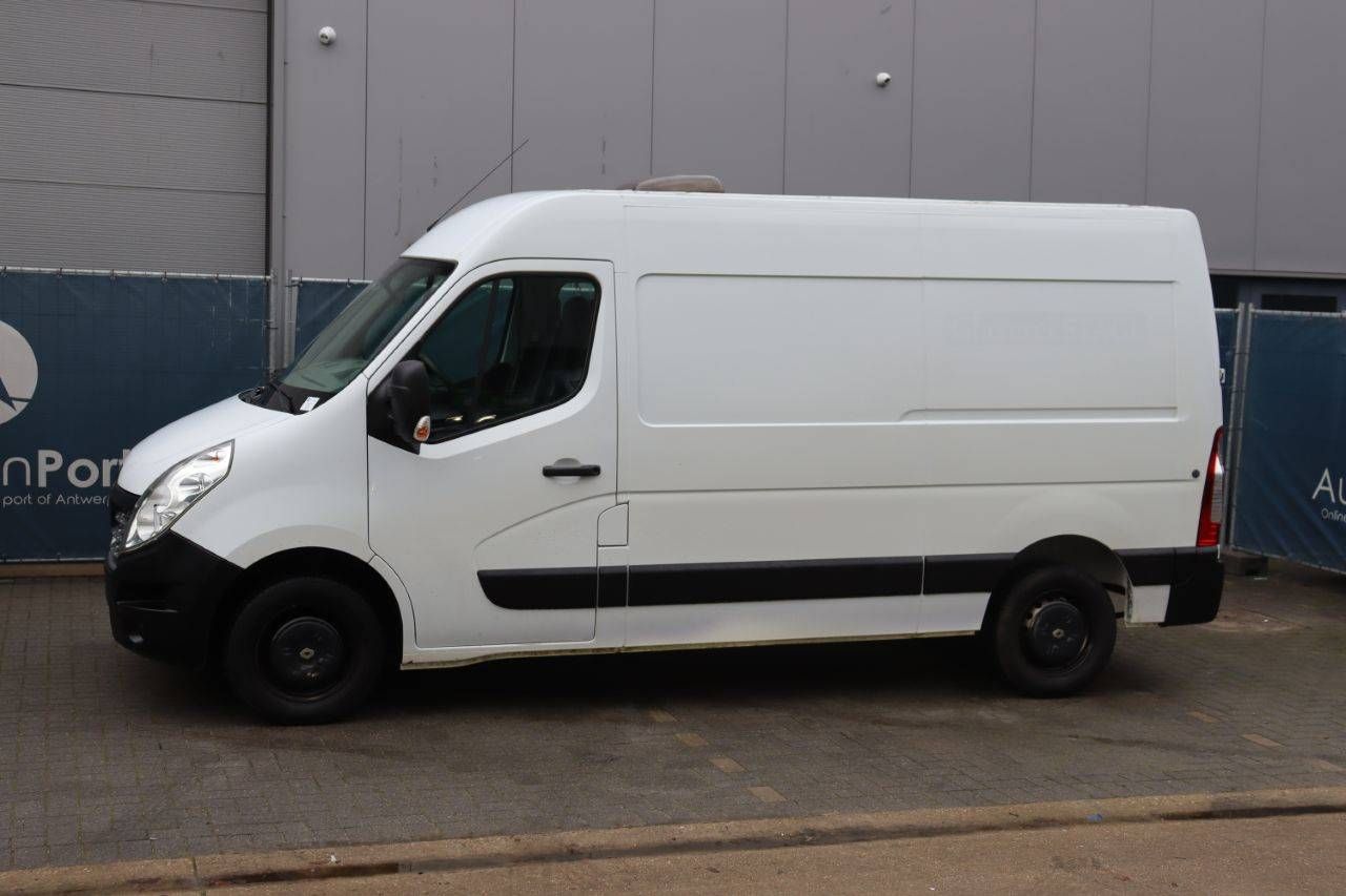 Renault Master Diesel 92kW 2016 Van (Margin)
