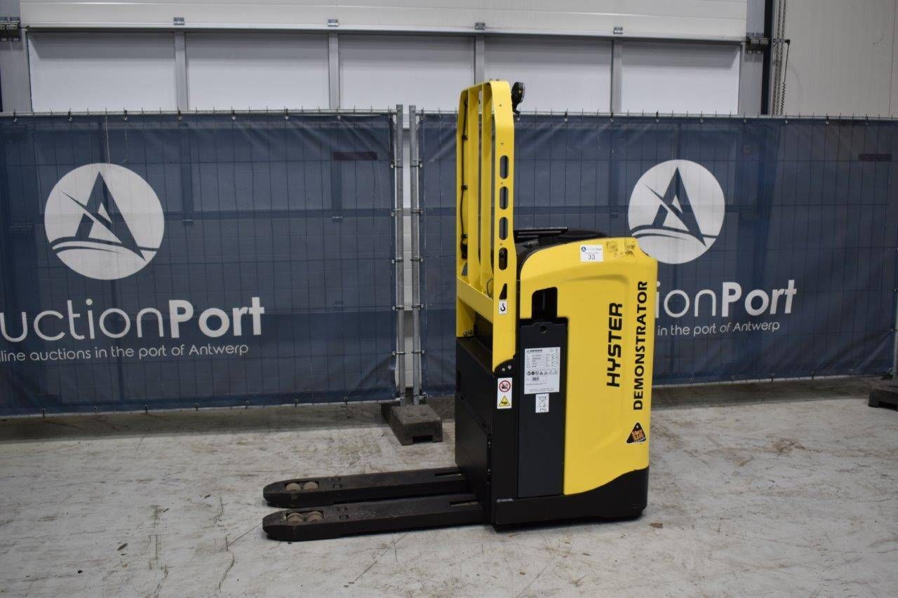Pallet truck Hyster RP2.5N Electric 2500kg