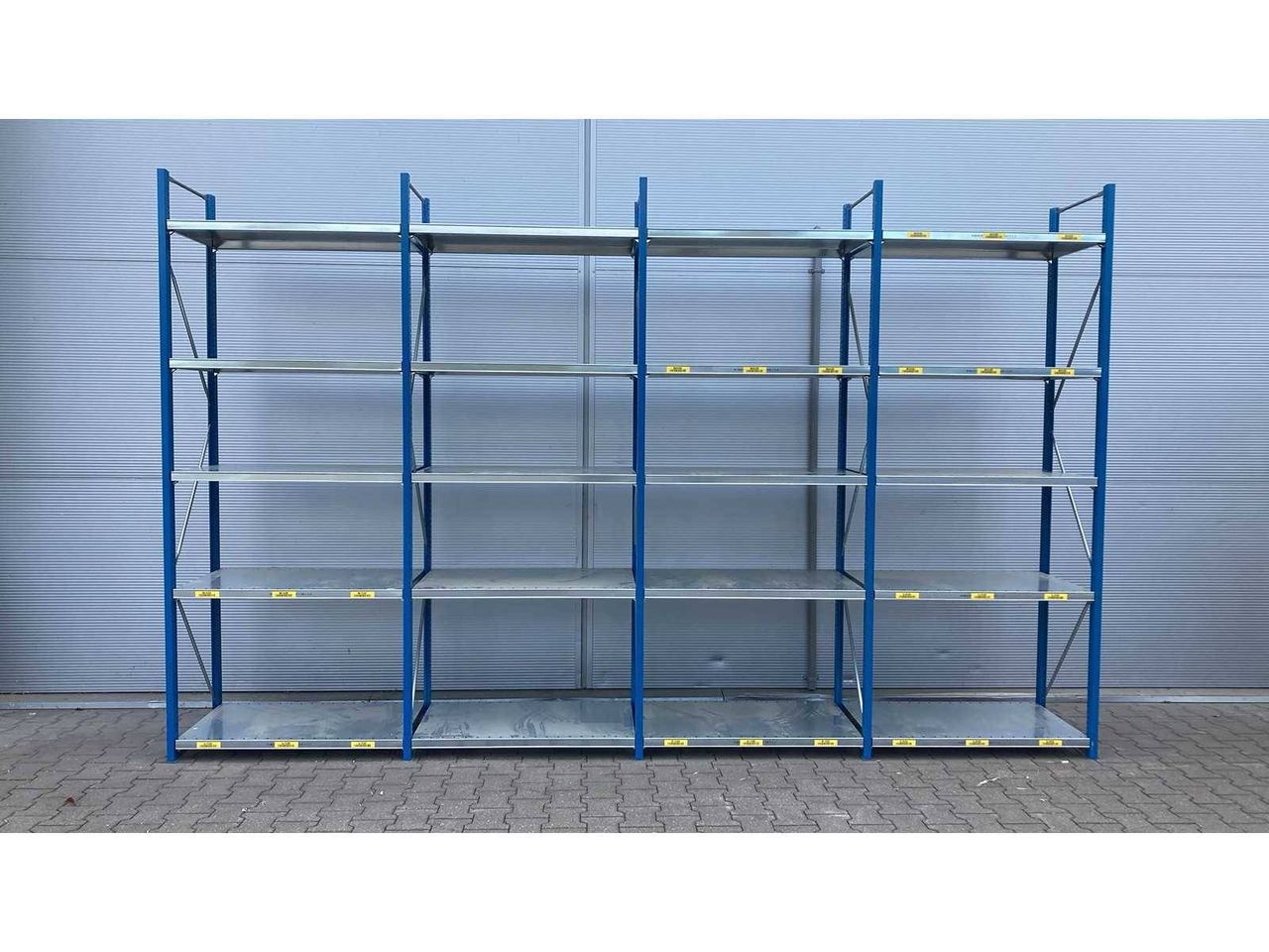 Nedcon 6x30 shelving unit