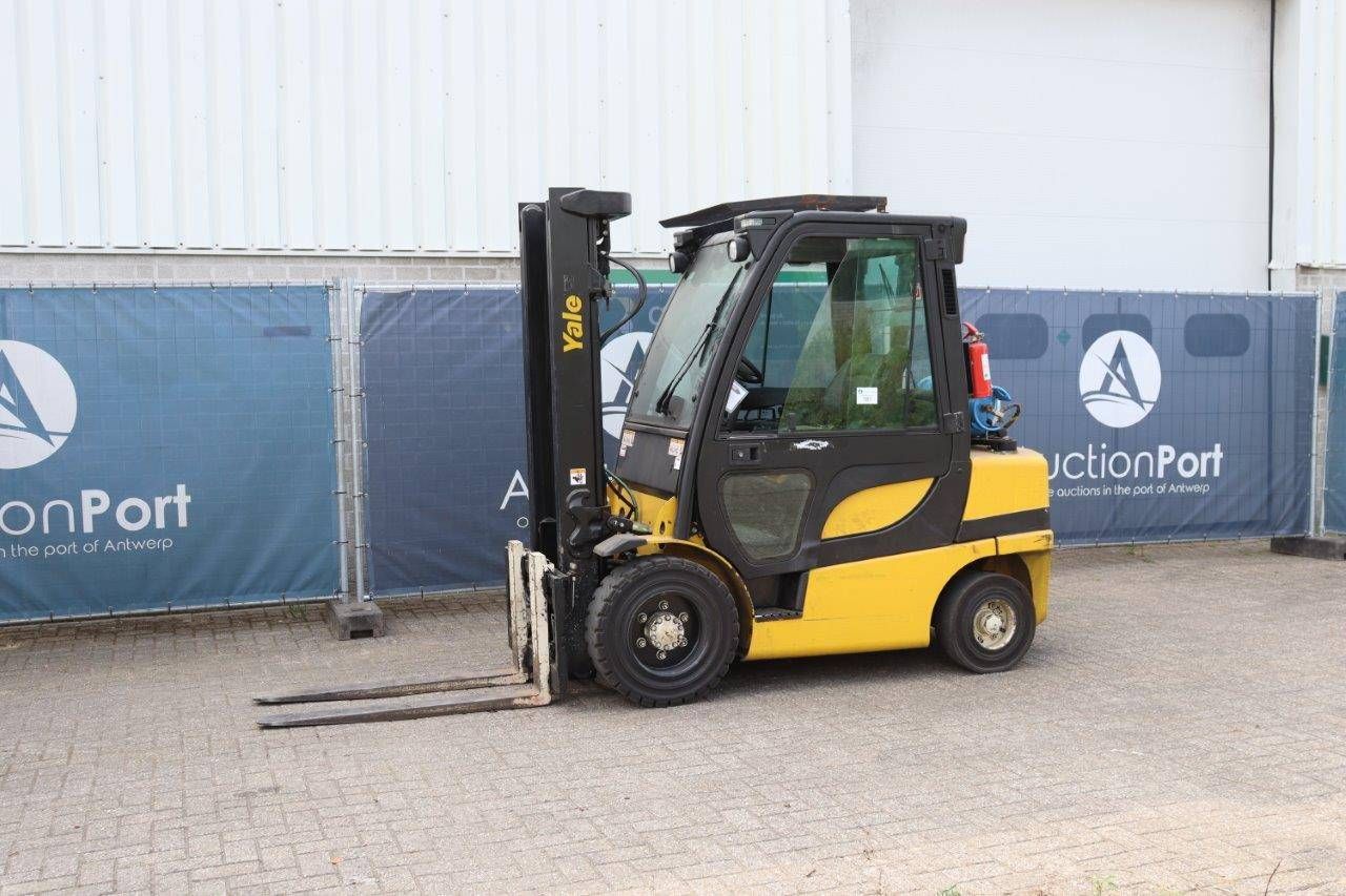 Forklift Yale GLP30VX LPG 3000kg