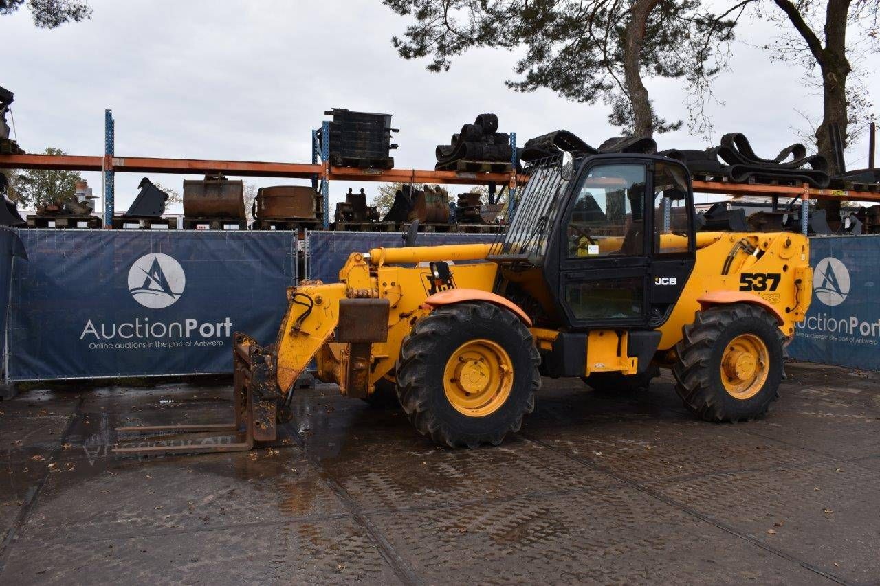 Telehandler JCB 537-135 Diesel 3500kg