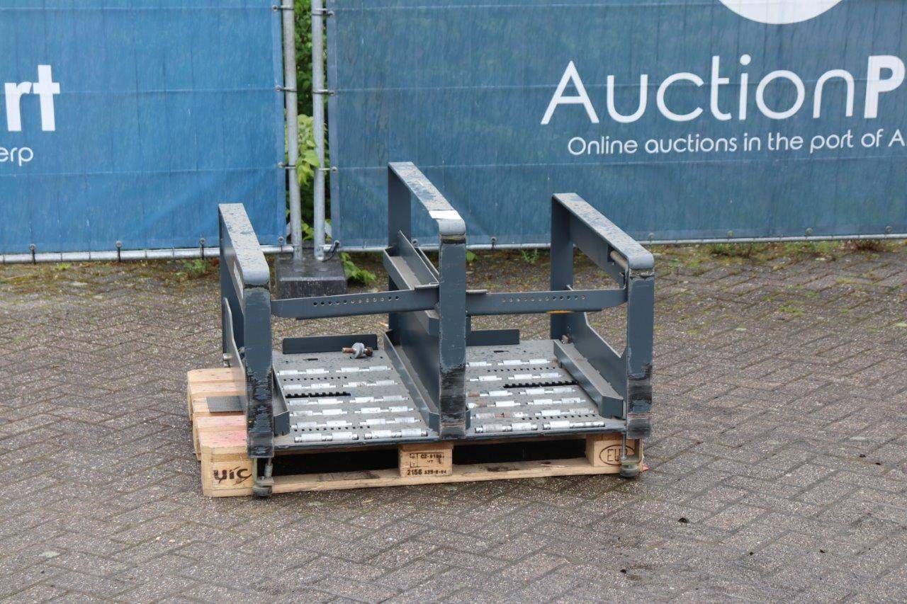 Battery Changing Bucket Jungheinrich