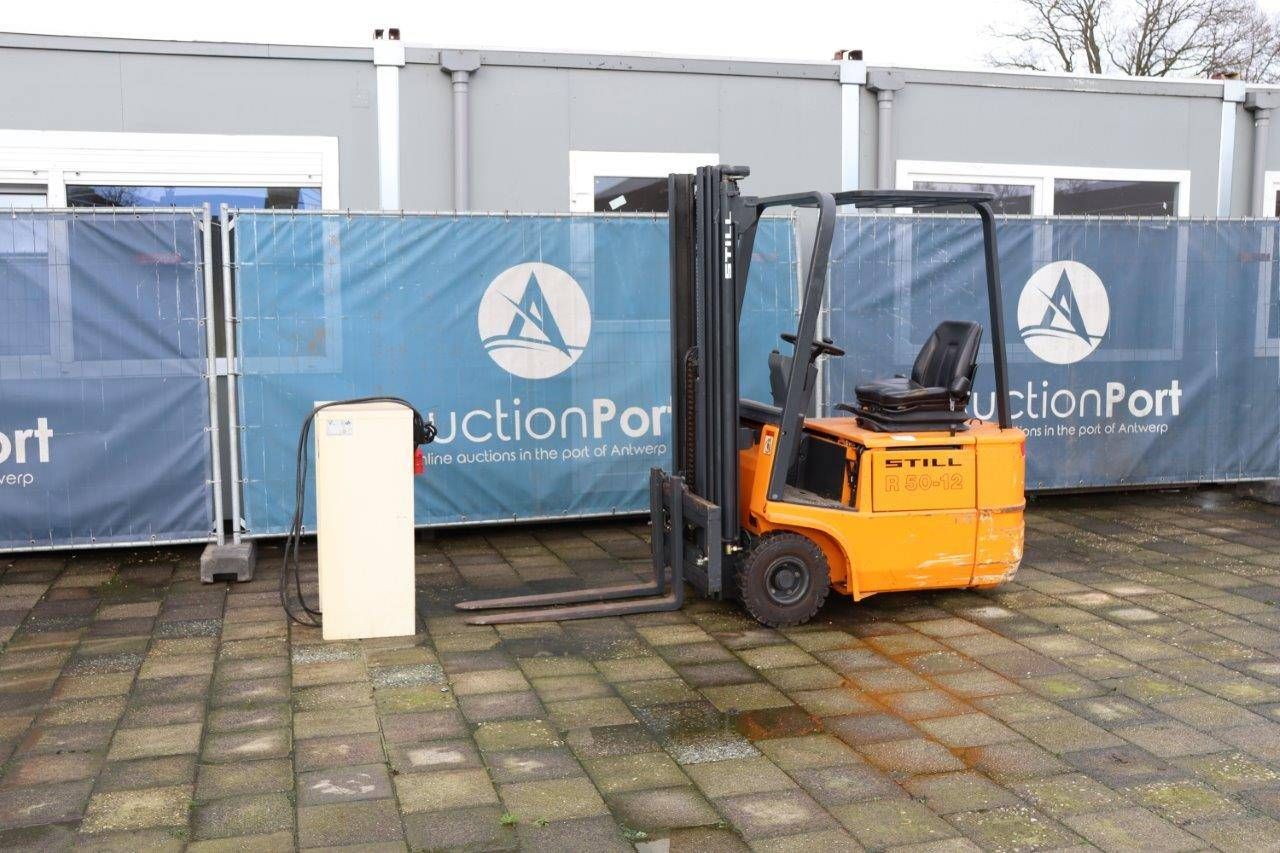 Forklift Still R50-12 Electric 1200kg 1995