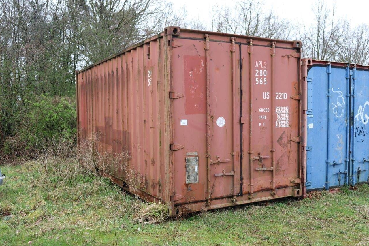 Container JSD-CC87-AP 1988