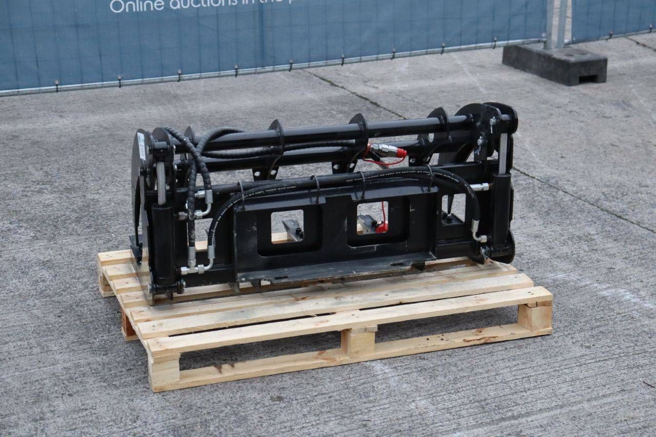 Hydraulic Grab MCLG60 2025 New