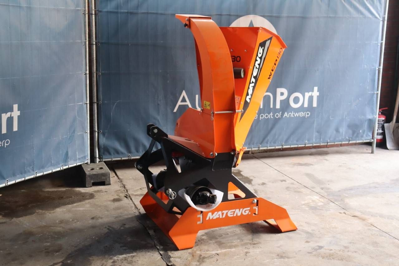 Wood Chipper Mateng WCP130 2024 New