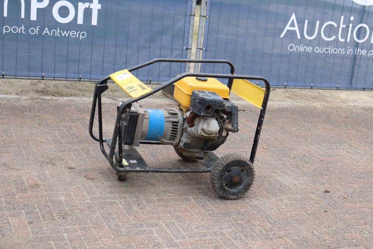 Generator OVA FP450Q Diesel 4kVA