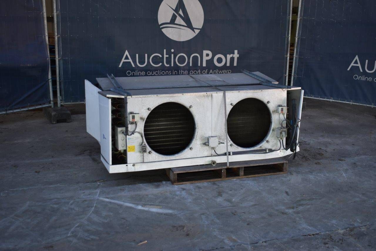 Air coolers Helpman LEX 22-7-E / 220-50-1 2 Pieces