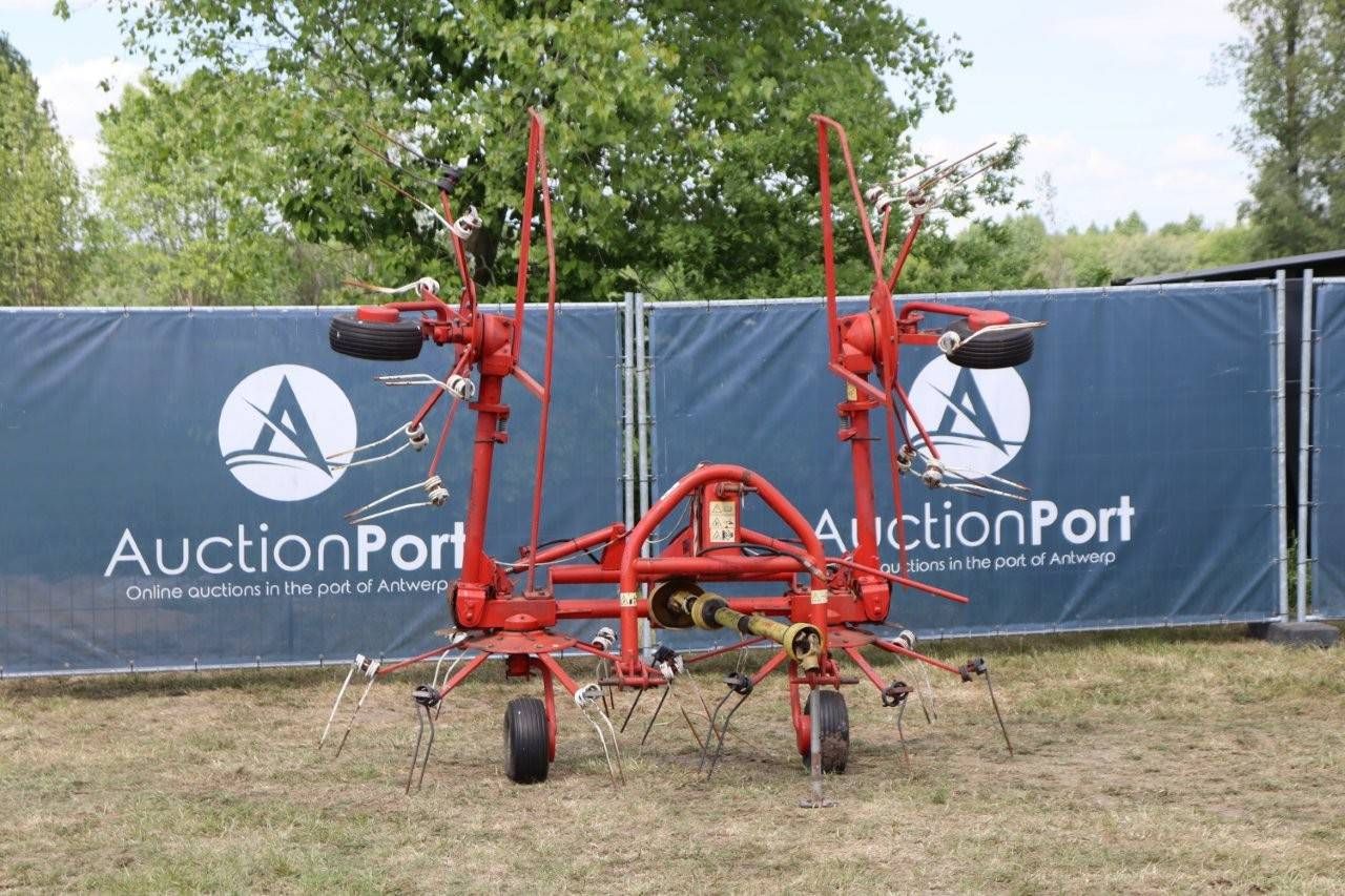Hay tedder SIP Spider 550 2000