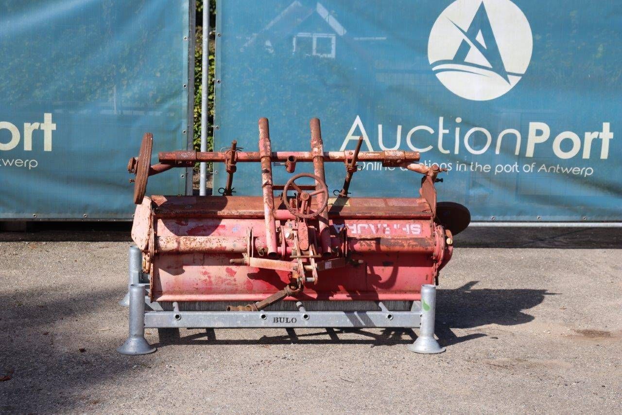Shibaura Rotary Tiller