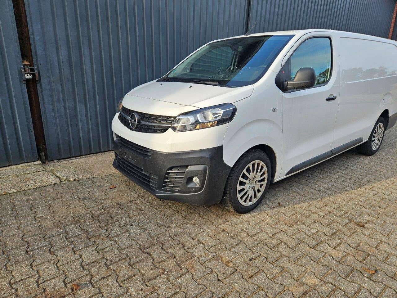 Van Opel Vivaro 2.0L Diesel 2021