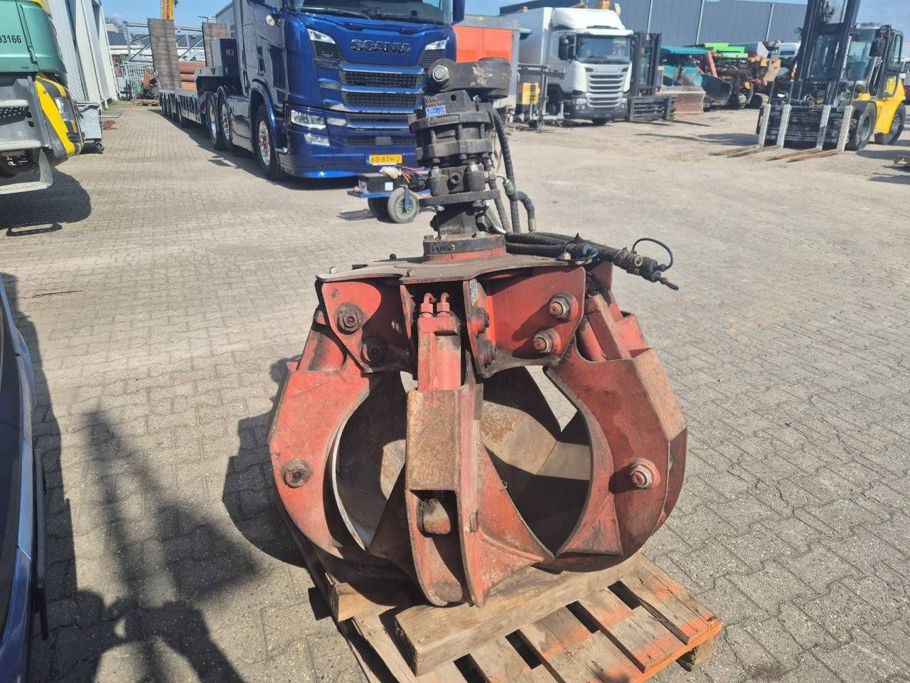Grabber Rozzi RP250 2005